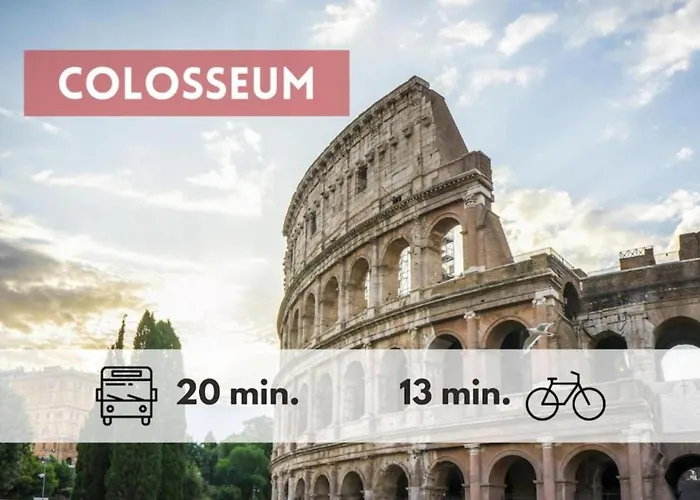 Apartamento In Tuscolana Train Station & Metro A *
