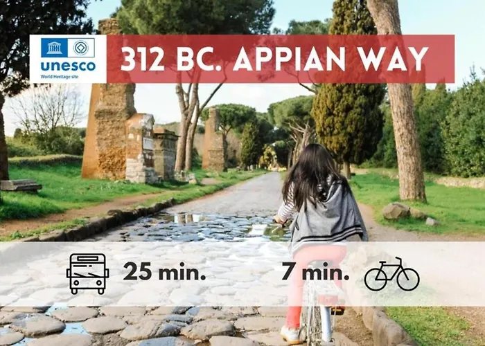 Apartamento In Tuscolana Train Station & Metro A Roma