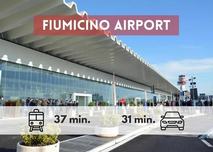 Daire In Tuscolana Train Station & Metro A Roma